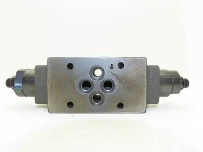Continental Hydraulics N5S-OC-G-50-76 Throttle Valve with Check