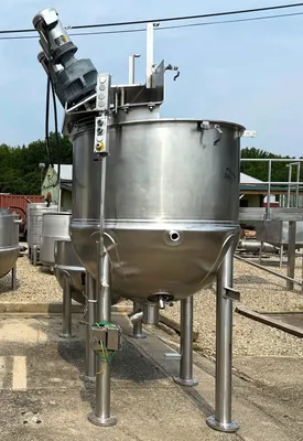 GROEN 300 INA/2/TA INCLINED AGITATOR TANKS / KETTLES | EcReCon Inc (1)