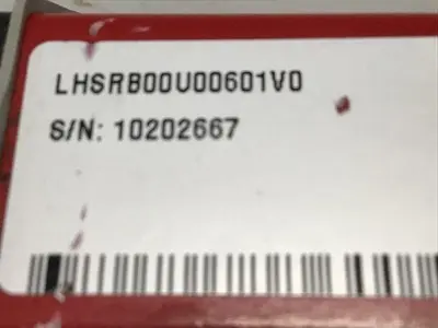 USED MTS LHSRB00V00601V0