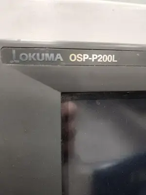 USED 2007 OKUMA MULTUS B400-W