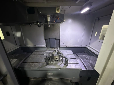 Used 2012 DMC Matrix FM50V Vertical Machining Centers Ohio US | Toolquip, Inc. #1287497