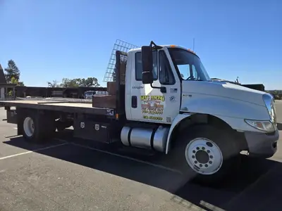 Used 2013 INTERNATIONAL DURASTAR 4300 Misc Trucks California US | Ben Kaplan Equipment #1543365