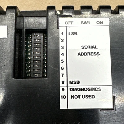 USED Allen-Bradley 2706-P22R