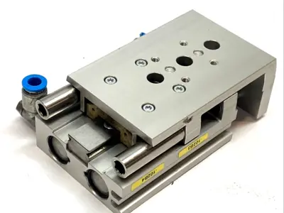 USED FESTO MINI SLIDE STROKE DOUBLE‑ACTING COMPACT 8078855