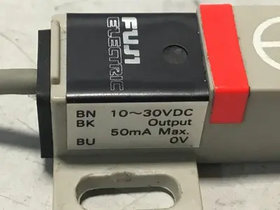 USED FUJI ELECTRIC PE-B4D3