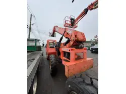 Used 2005 LULL 1044C-54 SERIES II Telehandlers Pennsylvania US | Iron Exchange Equipment Solutions #1353772