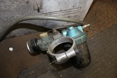 USED PROCUNIER ALUC