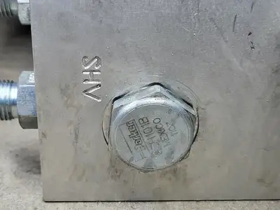 USED MACLEAN 1015178E