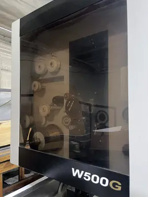 Used 2015 Excetek W500G Wire EDM California US | Machine Tool Bids #1353982