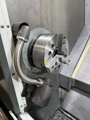 2024 HAAS ST-30Y CNC Lathes | Toolquip, Inc. (4)