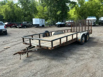 Used 2016 PJ TRAILER Flatbed Trailers Michigan US | Miedema Asset Management Group #1295035