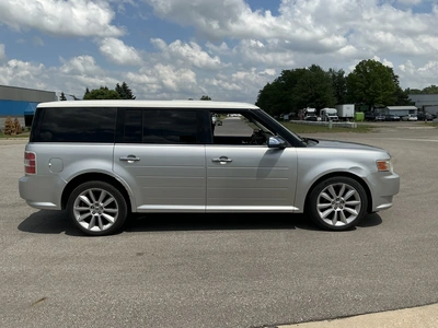 Used 2010 FORD FLEX SUVs Michigan US | Miedema Asset Management Group #1313845