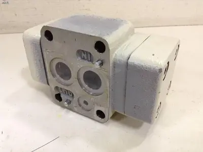 Used TOYOOKI KOGYO HK3-YG1E-06A Valves/Fittings Michigan US | Ideal Machinery #1304252