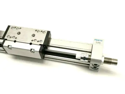 USED FESTO DGC LINEAR DRIVE