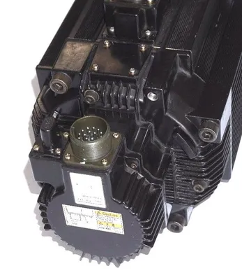 YASKAWA ELECTRIC SGMGH-44A2A-YR15 AC SERVO MOTOR SGMGH44A2AYR15