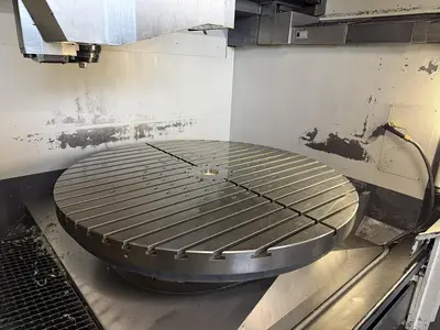 Used 2014 AXA VPC 55 UT Vertical Machining Centers (5-Axis or More) Georgia US | Shub Machinery #346950