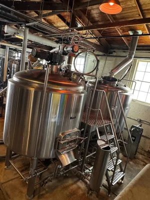 Used _UNKNOWN_ _UNKNOWN_ Beer Equipment Indiana US | Brewhouse Equipment Group #1384006