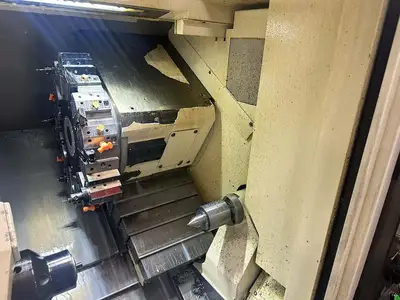 2015 MAZAK QTS-100-S CNC Lathes | Tight Tolerance Machinery (6)