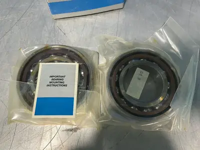 New | in-Stock BARDEN PRECISION BEARINGS ZXL067H Tooling & Accessories (Other) Ohio US | HGR 24 #1471774