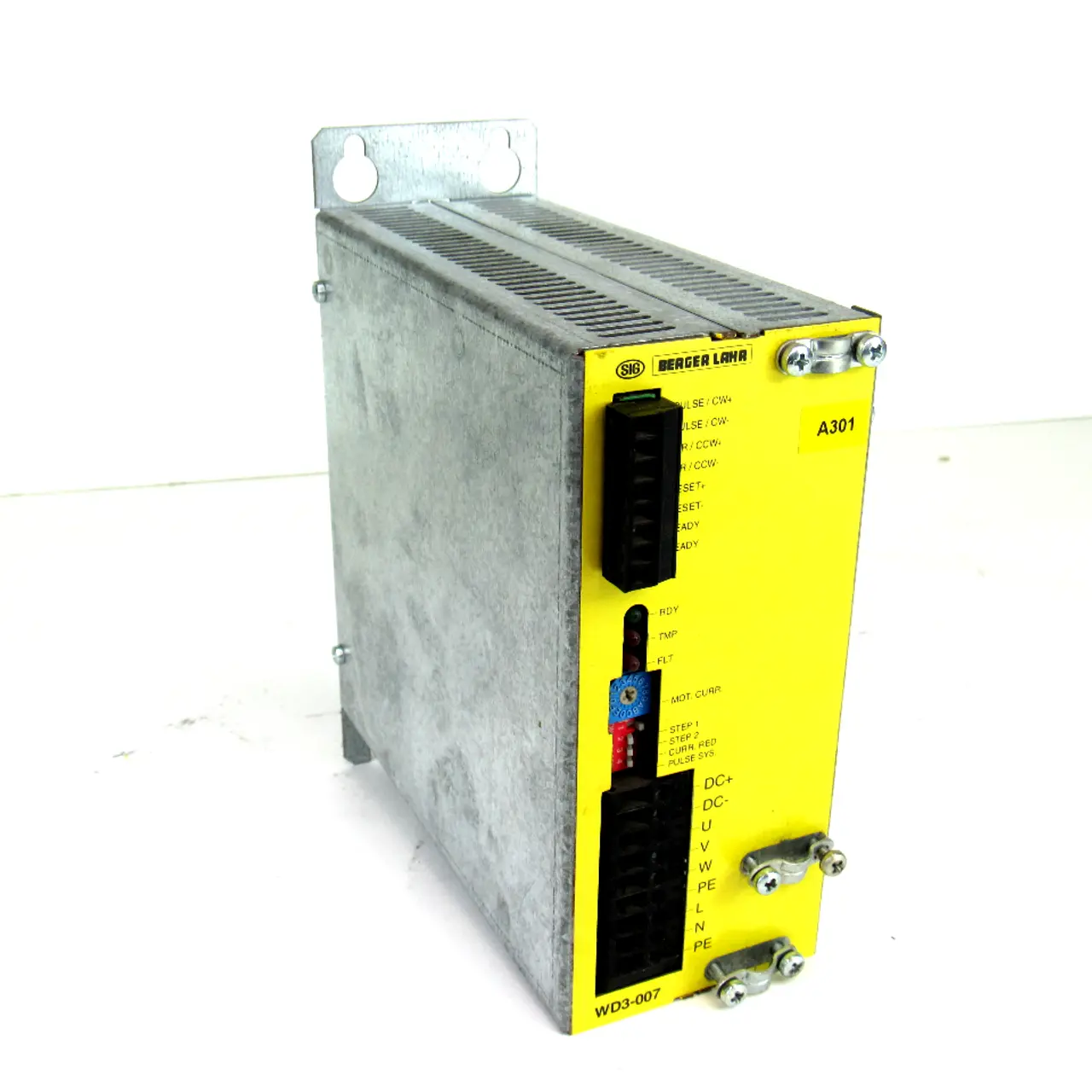 USED BERGER LAHR WD3-007.0501