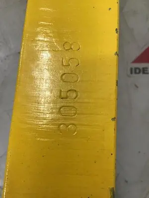 USED VAN DORN 305058