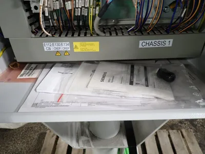 USED SIEMENS ECS4027