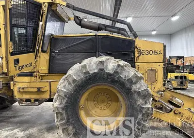 USED 2000 TIGERCAT 630B SKIDDER