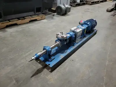 Used MOYNO 6P1 SSD 3AAA Parts (Hydraulics and Pneumatics) British Columbia CA | Lenmark #258361