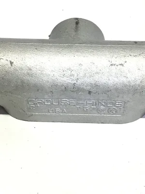 USED CROUSE-HINDS CONDULET T67