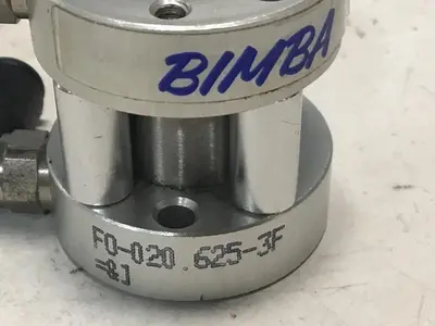 USED BIMBA F0-020.625-3F