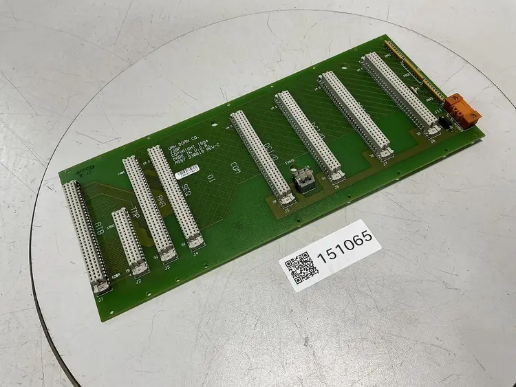 Used VAN DORN 330019 REV-C Circuit Boards Michigan US | Ideal Machinery #688433