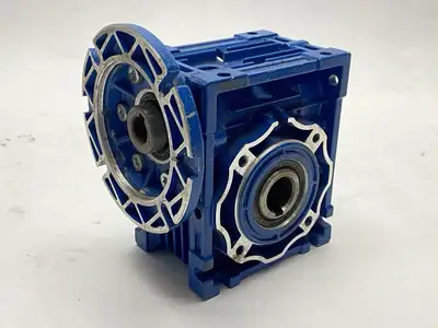 Used Lenze Gearbox Speed Reducer 1=20 20:1 Ratio Speed Reducers Michigan US | Maverick Industrial Sales #1399848