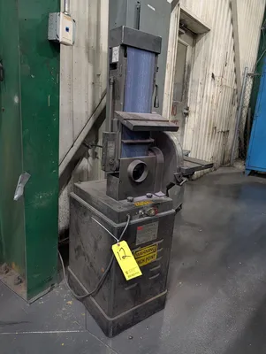 Dayton 4TJ97B 6" x 12" Belt & Disc Sander 1.5hp
