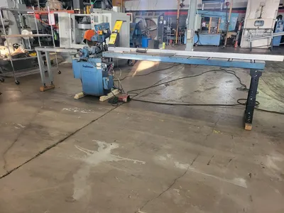 SCOTCHMAN VS-350/PK/PD Circular or Mitre Cold Saws | Myers Technology Co., LLC (2)