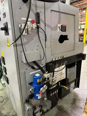 2017 TSUGAMI SS207 Swiss Type Automatic Screw Machines | Toolquip, Inc. (4)