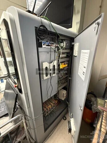 Used DATRON D5 Vertical Machining Centers (5-Axis or More) Illinois US | Meadoworks #1496573