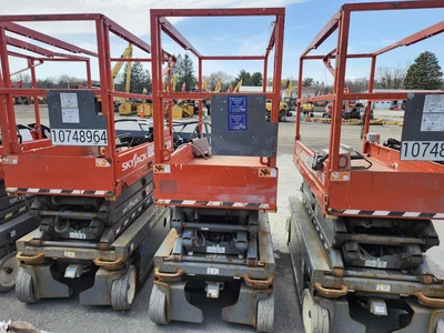 Used 2018 SKYJACK SJIII3219 Manlifts New York US | Abele Tractor #1341562