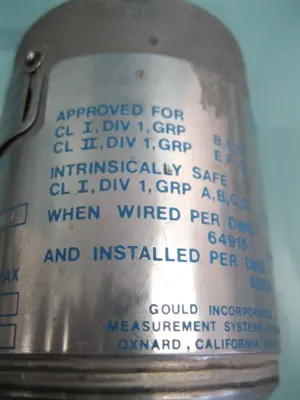 USED Gould PD3018-100