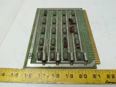 Bridgeport Controls CXA-021755-A-Part Circuit Board PCB