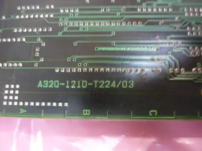USED FANUC A16B-1210-0220/07B