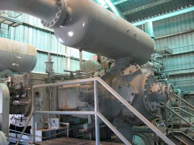 Used DeLaval HA6C Centrifugal Air Compressors Oklahoma US | Borderless Services #1378121