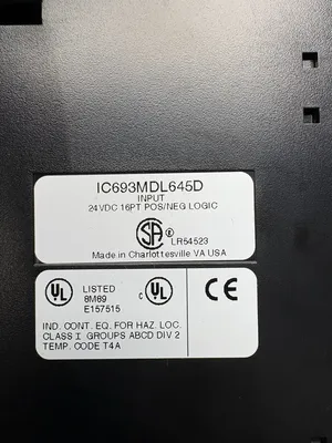 HONEYWELL IC693MDL740C IC693MDL645D Electrical/PLC/Automation | ESS Industrial Equipment Sales (9)