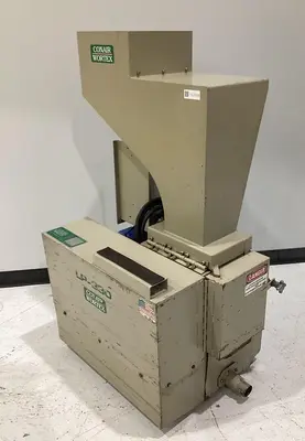 USED 1994 CONAIR WORTEX LP-330