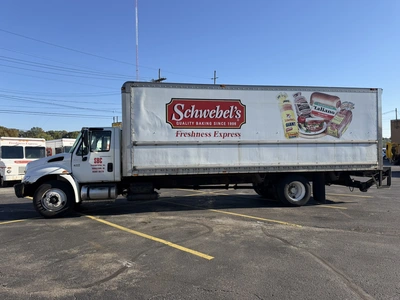 Used 2006 FREIGHTLINER 4300SBA4X2 Box trucks Ohio US | Miedema Asset Management Group #1578011