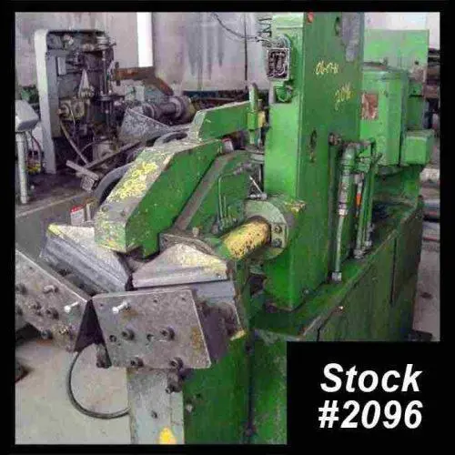 Used PINES N/A Pipe, Tube & Bar Benders Ohio US | G-2000, Inc. 3 #178210