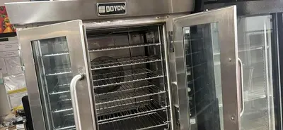 Doyon Convection oven and proofer combination -STEAM INJECTION