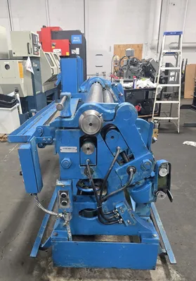ROLSHEAR 3D5 Fabricating/Presses, Roll Formers | Machinery Central (6)