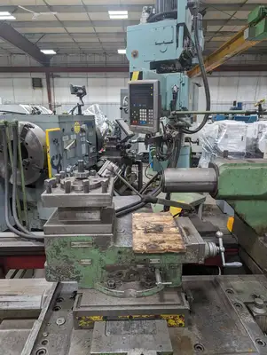 Stanko 1N65 Manual Lathe