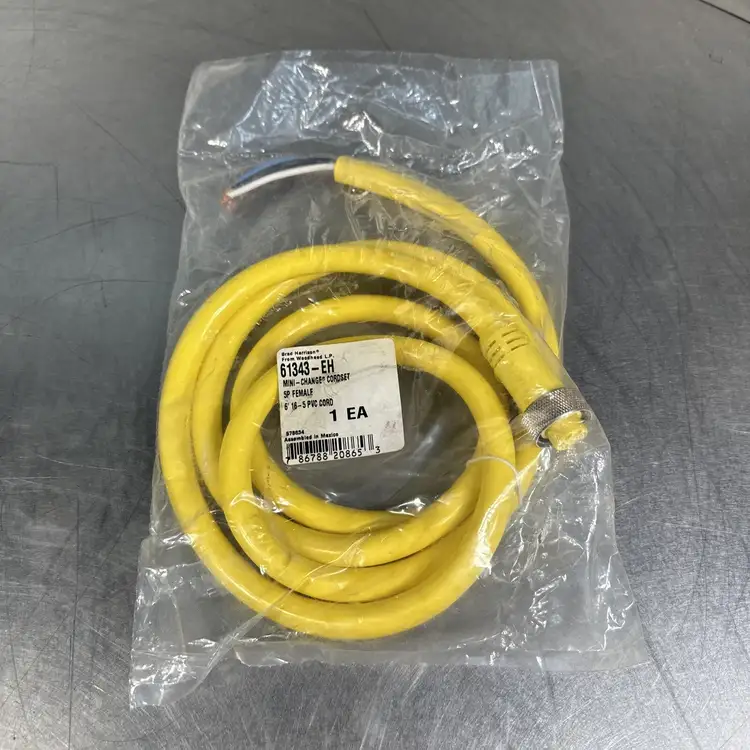 Used BRAD HARRISON _UNKNOWN_ Cable & Wire South Carolina US | Palmetto Automation #1155563
