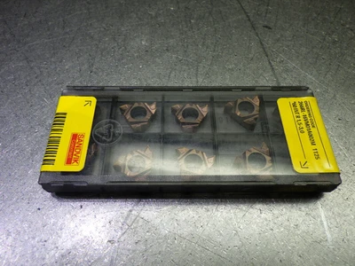 Sandvik Carbide Threading Inserts QTY10 266RL-16VM01A002M 1125 (LOC2337)